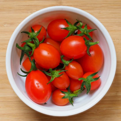 Rajče Tutti Frutti F1 - Solanum lycopersicum - semena rajčete - 6 ks