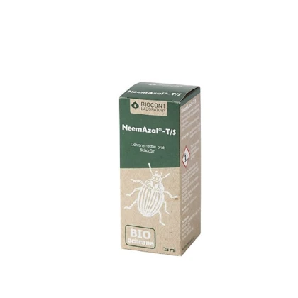 NeemAzal - Biocont - ochrana rostlin - 25 ml
