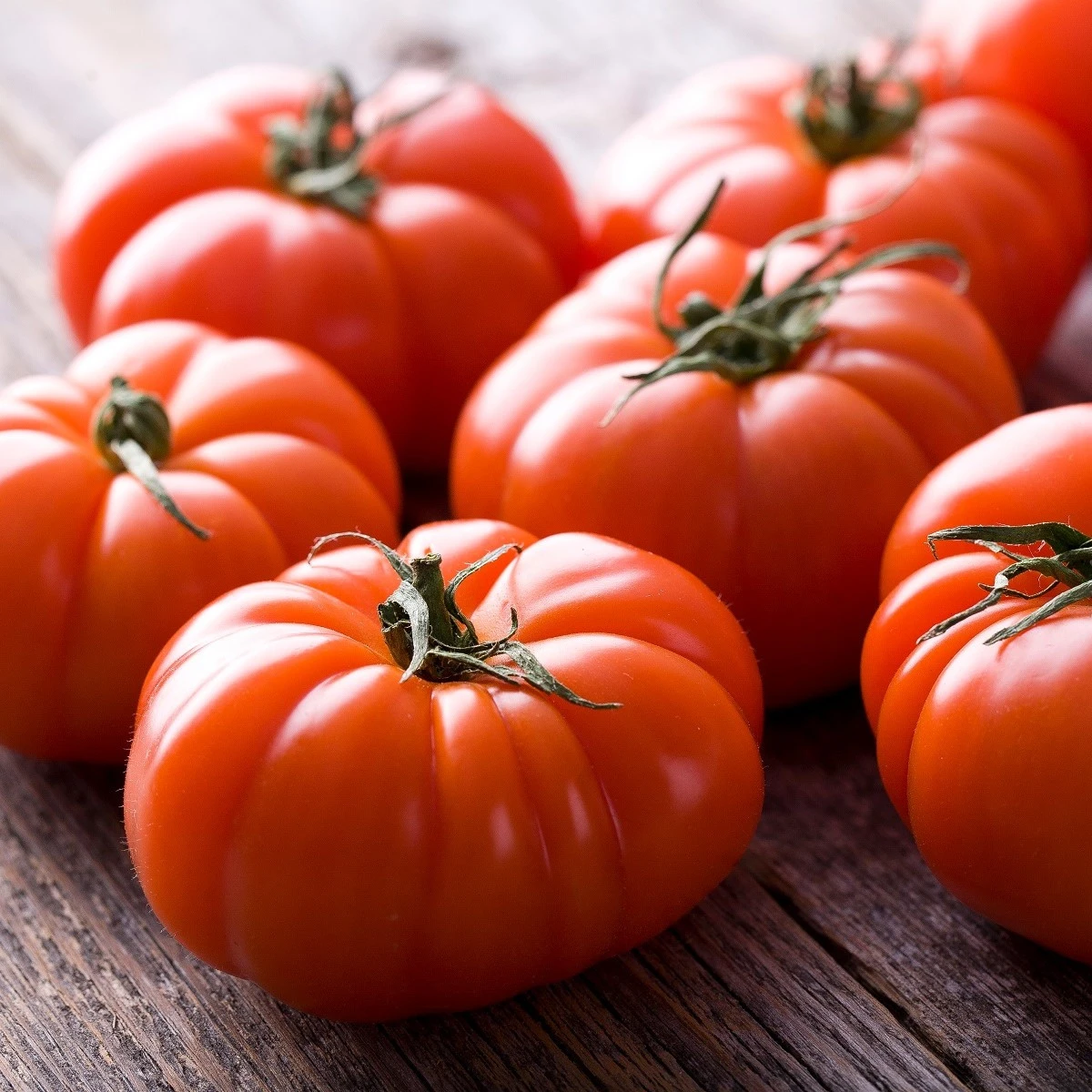 Rajče Buffalosteak F1 - Solanum lycopersicum - semena rajčete - 6 ks