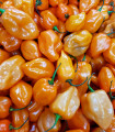 Chilli Bhut Jolokia oranžové - Capsicum chinense - semena chilli - 15 ks
