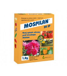 Mospilan 20 sp ochrana proti mšicím, molicím - Lovela - ochrana rostlin - 1,2 g