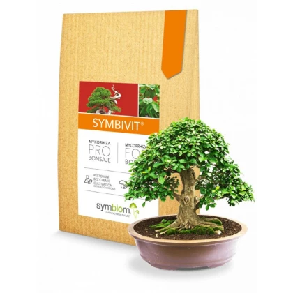 Symbivit Bonsai - mykorhiza pro bonsaje - 150 g