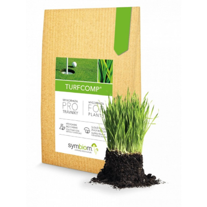Turfcomp - mykorhiza pro dokonalý trávník - 750 g
