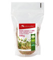 BIO Alfalfa, ředkvička, mungo - směs - bio semena na klíčení - 200 g
