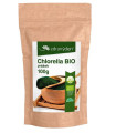 Chlorella BIO - prášek - bio kvalita - 100 g