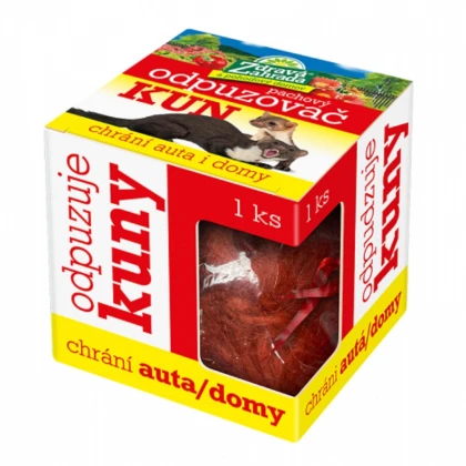 Pachový odpuzovač kun - Zdravá zahrada - 1 ks