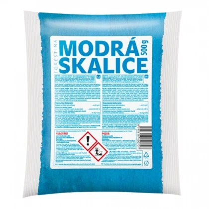Modrá skalice - Forestina - hnojivo - 500 g