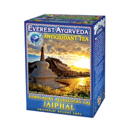 Jaiphal - čajová směs - ájurvédský bylinný čaj - 100 g