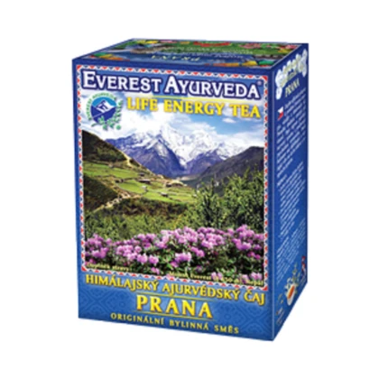Prana - čajová směs - ájurvédský bylinný čaj - 100 g
