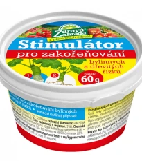 Stimulátor pro zakořeňování - Zdravá zahrada - 60 g