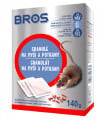 Granule na myši a potkany - Bros - 7 x 20 g