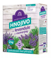 Hnojivo na levandule a rozmarýny - Forestina - hnojivo - 2 kg