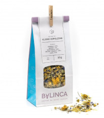 Klidné odpoledne - čajová směs - bylinný čaj - 50 g