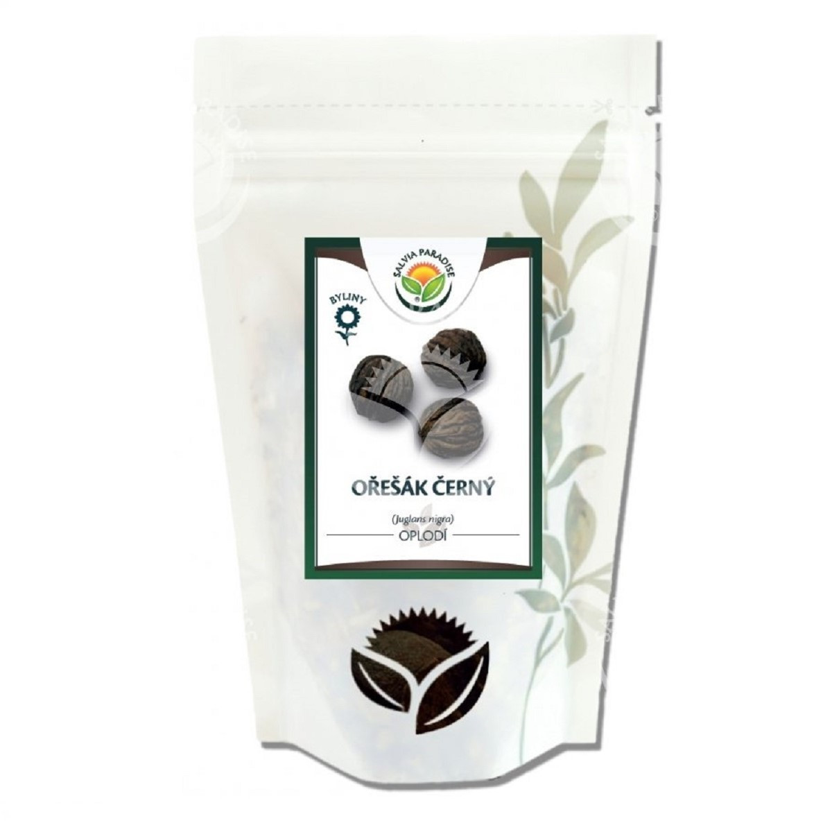 Ořešák černý - Juglans nigra - oplodí - 50 g