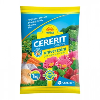 Cererit MINERAL - Forestina - univerzální hnojivo - 1 kg