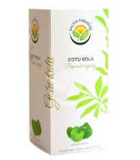 Gotu kola - Pupečník asijský - Centella asiatica - čajové sáčky - 20 x 1,5 g