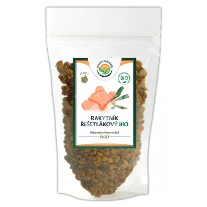 Rakytník řešetlákový - plody - BIO kvalita - Hippophae Rhamnoides - 50 g