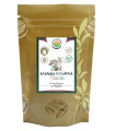 Tulsí BIO - Bazalka posvátná - Ocimum sanctum - mletá nať - bio kvalita - 100 g
