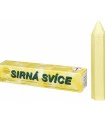 Sirná svíce - 25 cm