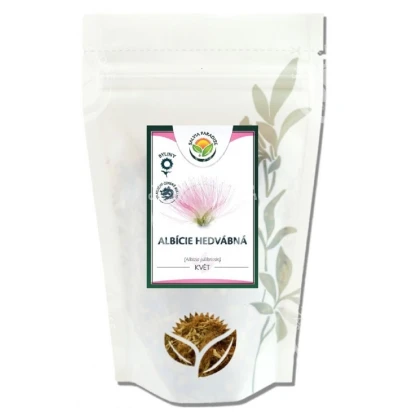 Albície hedvábná - Albizia julibrissin - květ - 30 g