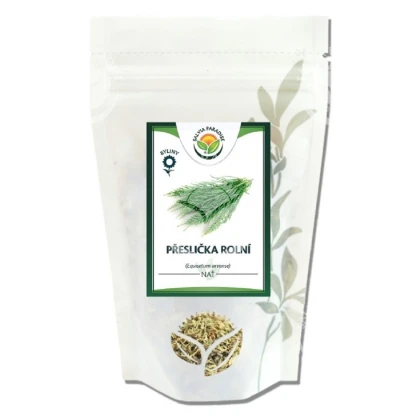 Přeslička rolní - Equisetum arvense - nať - 100 g