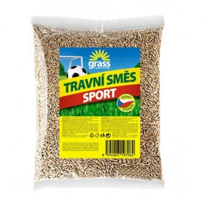 Travní směs Sport - semena Forestina - směs - 500 g