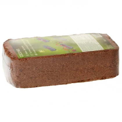 Kokosové vlákno - Cocopress - speciální substrát - 640 g