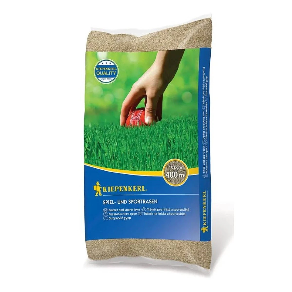 Trávník Sport - semena Kiepenkerl - směs - 10 kg