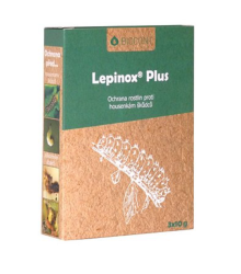 Lepinox Plus - Biocont - ochrana rostlin - 3 x 10 g