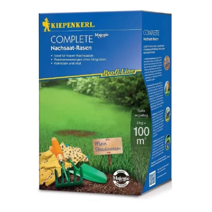 Trávník k dosetí - semena Kiepenkerl - směs - 2 kg