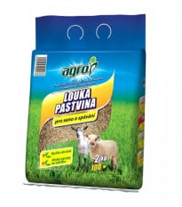 Travní směs louka, pastvina - semena Agro - směs - 2 kg