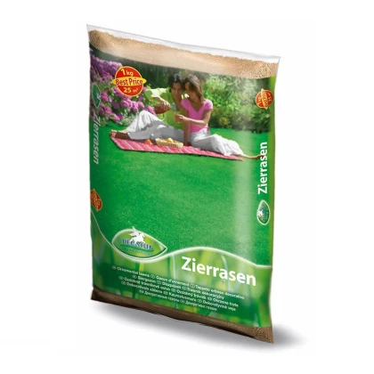 Okrasný trávník - semena Pegasus - směs - 1 kg