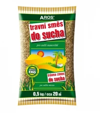 Travní směs do sucha - semena Aros - směs - 500 g