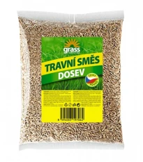 Trávník na dosev - semena Forestina - směs - 500 g