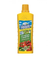 Hoštické hnojivo pro rajčata a papriky - hnojivo - 500 ml