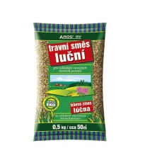 Travní směs luční - semena Aros - směs - 500 g