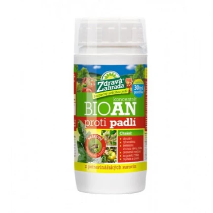 Bioan proti padlí - Zdravá zahrada - ochrana rostlin - 200 ml