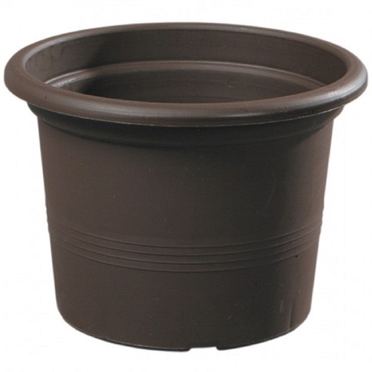 Květináč Campanula hnědý - 11 x 8 cm - 1 ks