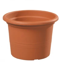 Květináč Campanula terakota - 13 x 9 cm - 1 ks