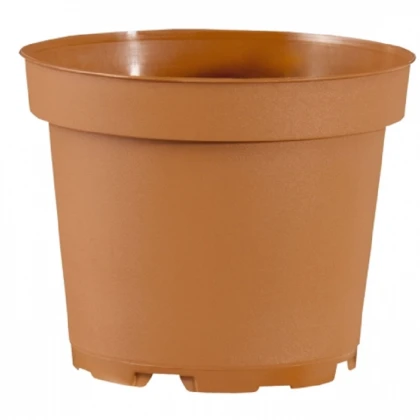 Květináč CLASSIC terakota - 11,5 x 9,5 cm - 1 ks