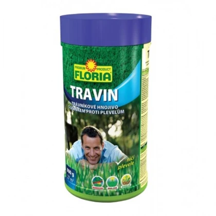 Travin hnojivo proti plevelu - Agro - hnojivo - 800 g