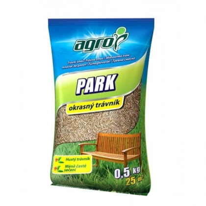 Travní směs Park - semena Agro - směs - 500 g