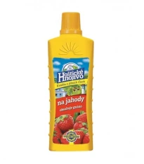 Hoštické hnojivo na jahody s guánem - hnojivo - 500 ml