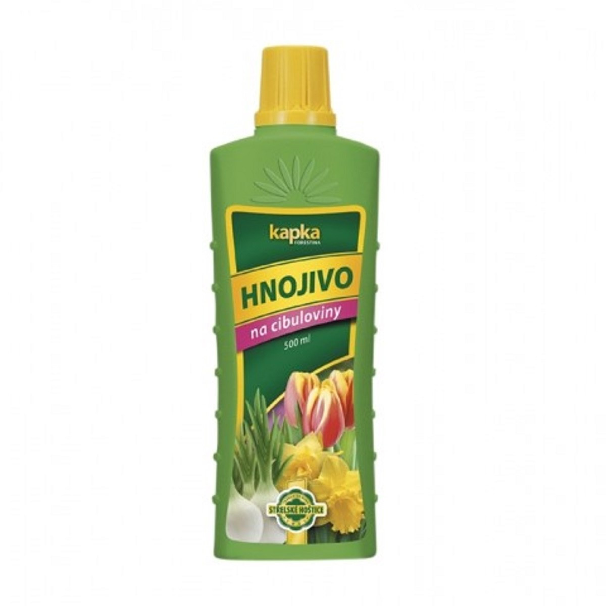 Hnojivo na cibuloviny - Kapka - hnojivo - 500 ml