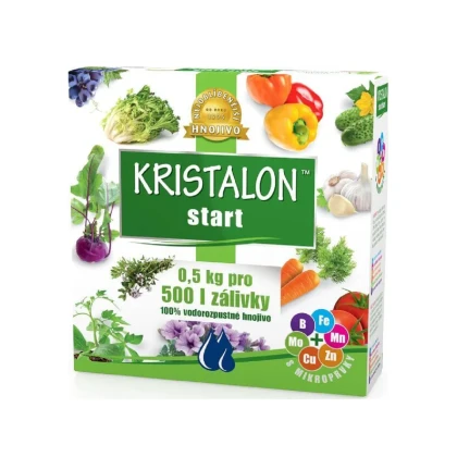 Kristalon start - hnojivo - 500 g