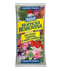 Hoštická rohovina - hnojivo - 1 kg