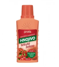 Tekuté železo - Forestina - hnojivo - 200 ml