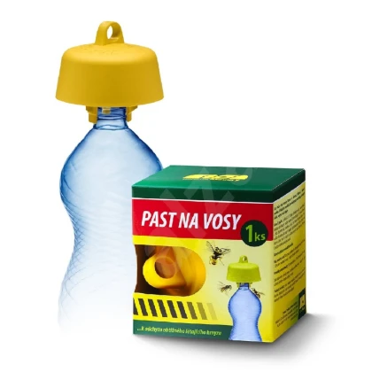 Nástavec k pasti na vosy a jiný obtížný hmyz - Forestina - ochrana proti hmyzu - 1 ks