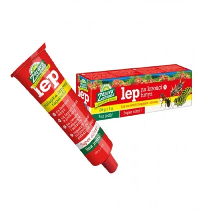 Lep na lezoucí hmyz - Zdravá zahrada - ochrana rostlin - 135 g