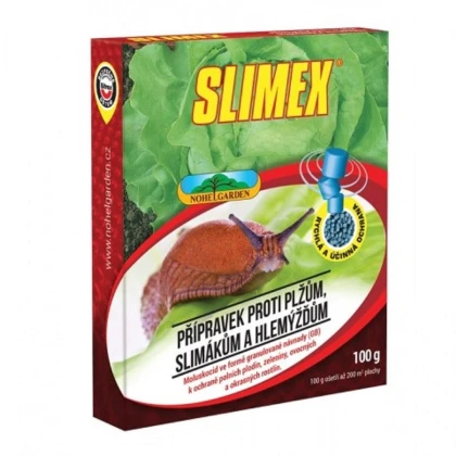 Slimex - Nohel Garden - ochrana rostlin - 100 g